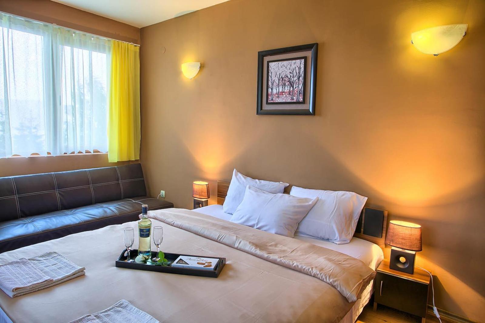 ציגוב צ'ארק Guest House Slunchev Cviat חדר תמונה