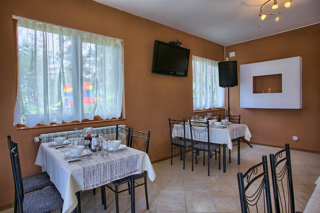 ציגוב צ'ארק Guest House Slunchev Cviat מראה חיצוני תמונה