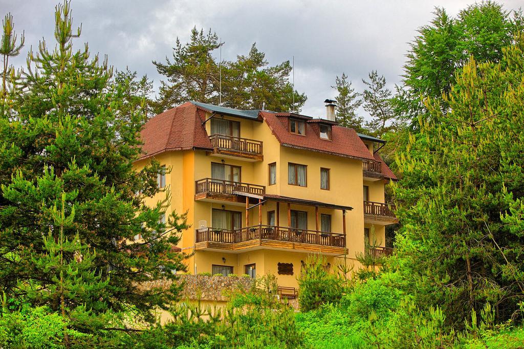 ציגוב צ'ארק Guest House Slunchev Cviat מראה חיצוני תמונה
