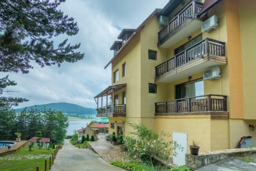 ציגוב צ'ארק Guest House Slunchev Cviat מראה חיצוני תמונה