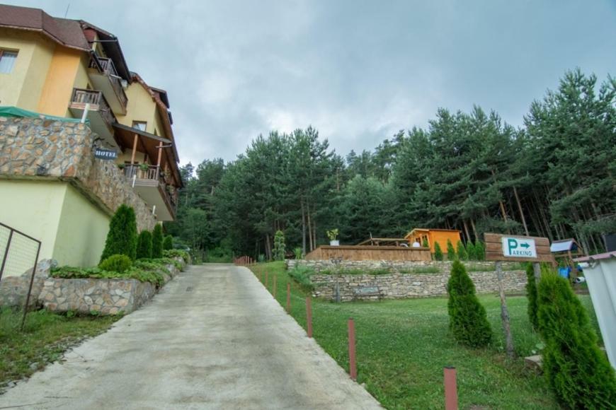 ציגוב צ'ארק Guest House Slunchev Cviat מראה חיצוני תמונה