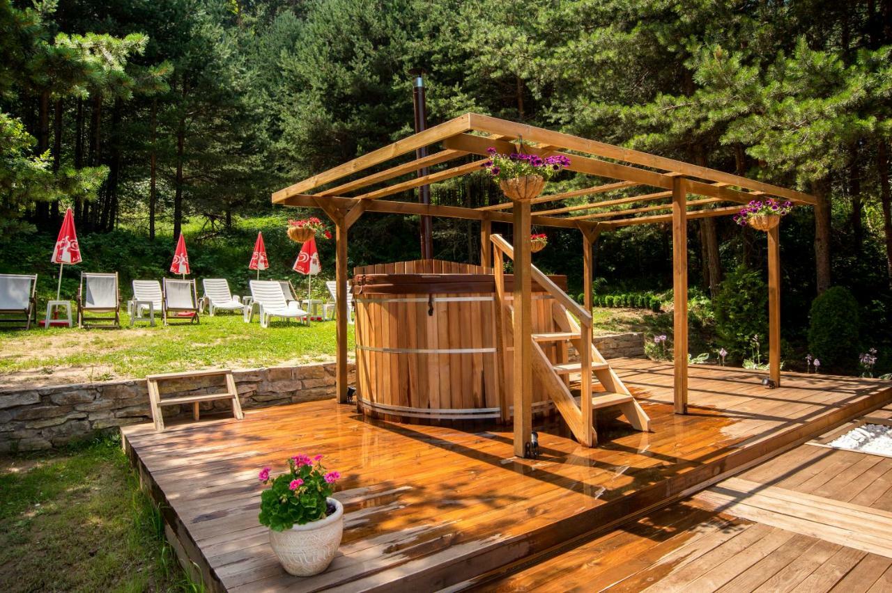 ציגוב צ'ארק Guest House Slunchev Cviat מראה חיצוני תמונה