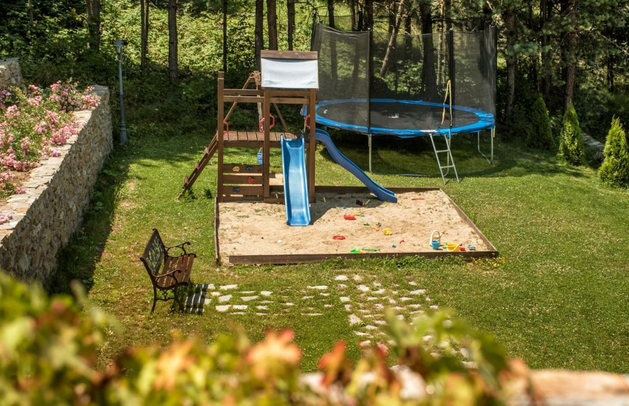 ציגוב צ'ארק Guest House Slunchev Cviat מראה חיצוני תמונה