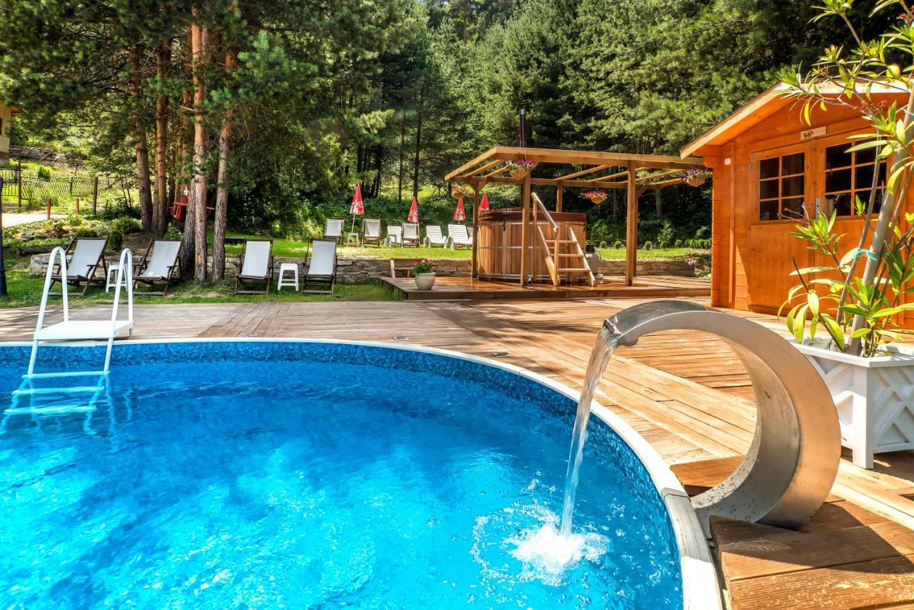ציגוב צ'ארק Guest House Slunchev Cviat מראה חיצוני תמונה