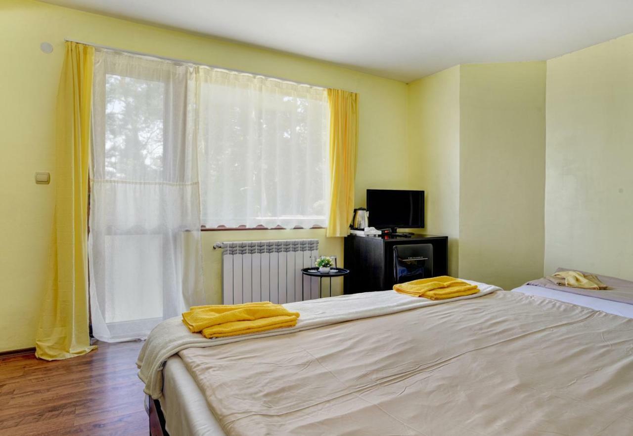 ציגוב צ'ארק Guest House Slunchev Cviat מראה חיצוני תמונה