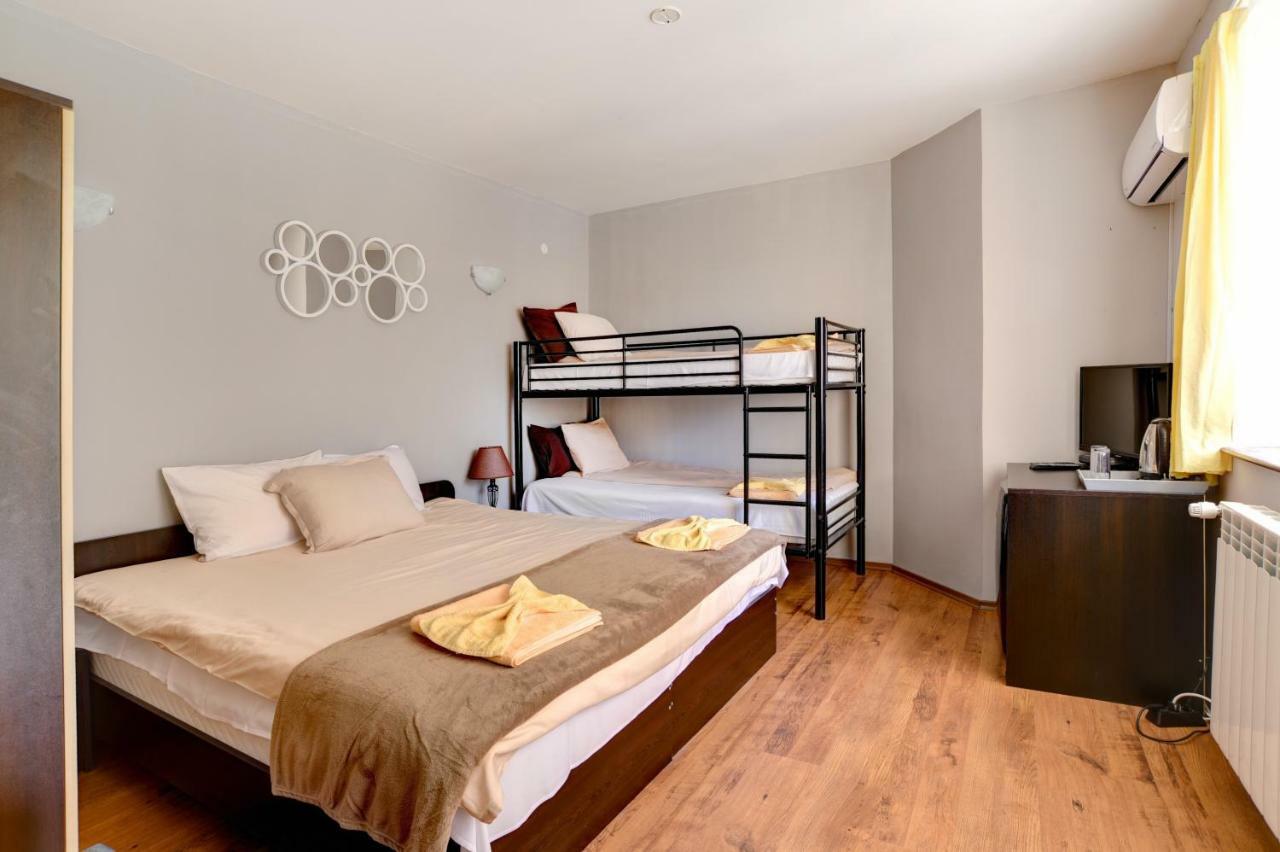 ציגוב צ'ארק Guest House Slunchev Cviat מראה חיצוני תמונה