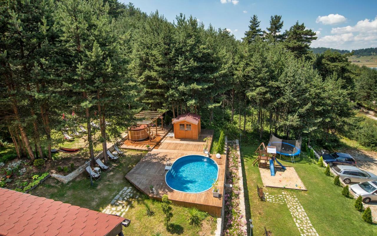 ציגוב צ'ארק Guest House Slunchev Cviat מראה חיצוני תמונה