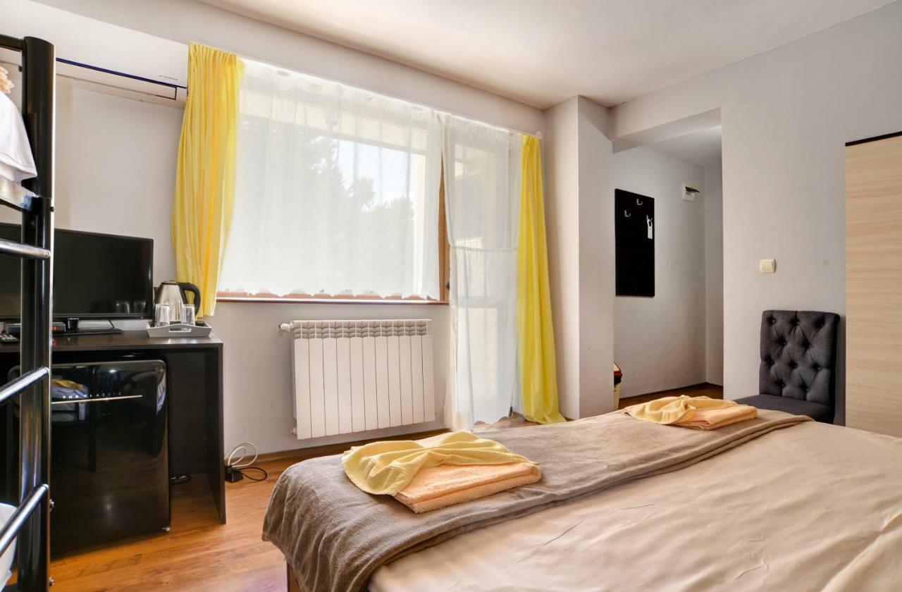 ציגוב צ'ארק Guest House Slunchev Cviat מראה חיצוני תמונה