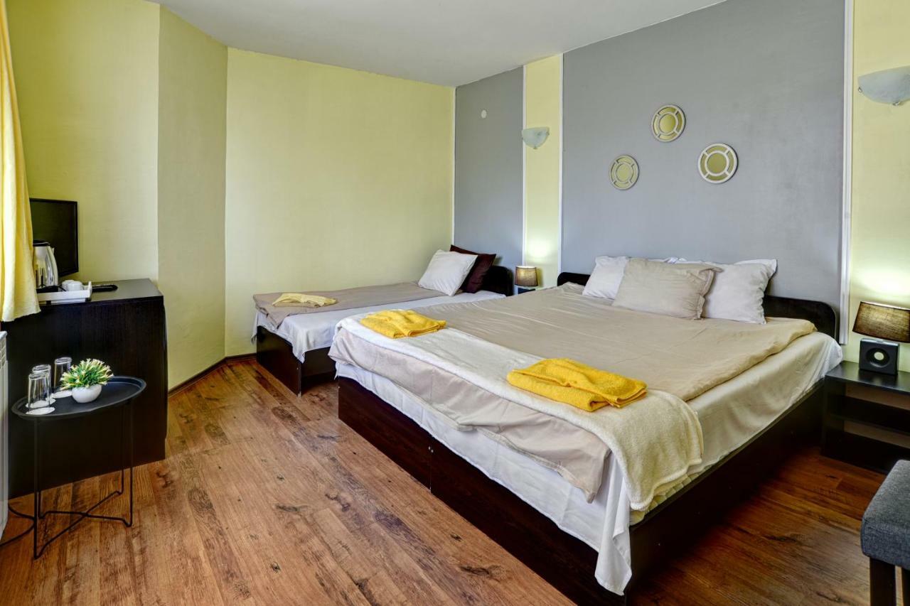 ציגוב צ'ארק Guest House Slunchev Cviat מראה חיצוני תמונה
