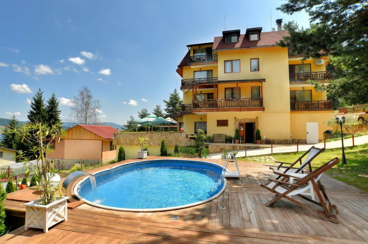 ציגוב צ'ארק Guest House Slunchev Cviat מראה חיצוני תמונה