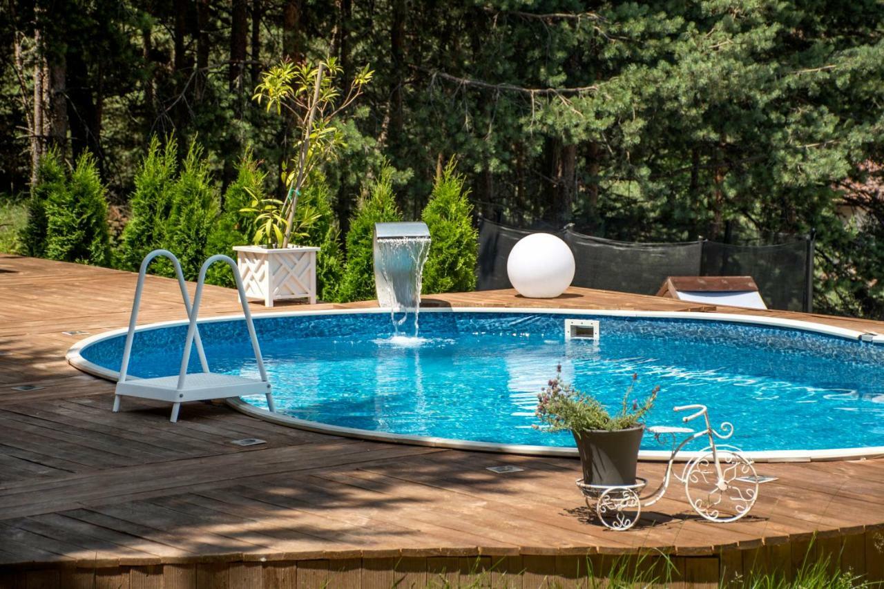 ציגוב צ'ארק Guest House Slunchev Cviat מראה חיצוני תמונה